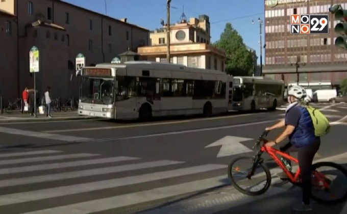 “อิตาลี” ยอมรับการผ่อนล็อกดาวน์อยู่บนความเสี่ยง