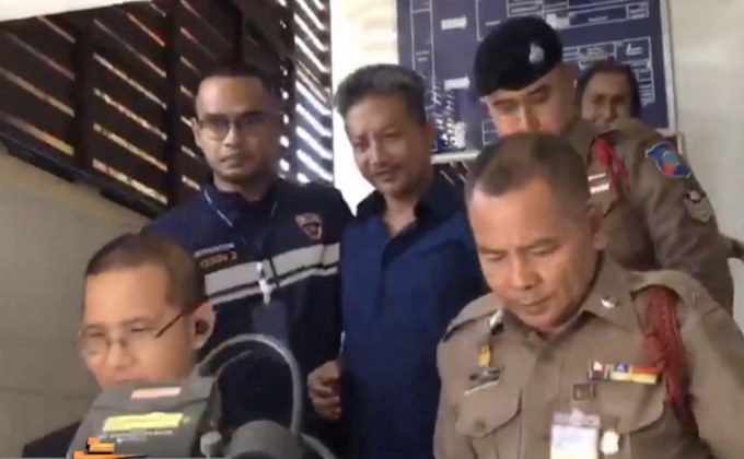 คุก 6 เดือน “เสี่ยท็อป” คดีเช็คเด้ง คุมส่งเรือนจำกรุงเทพ