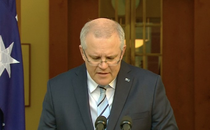 นายกฯ ใหม่ออสเตรเลียประกาศรายชื่อ ครม.