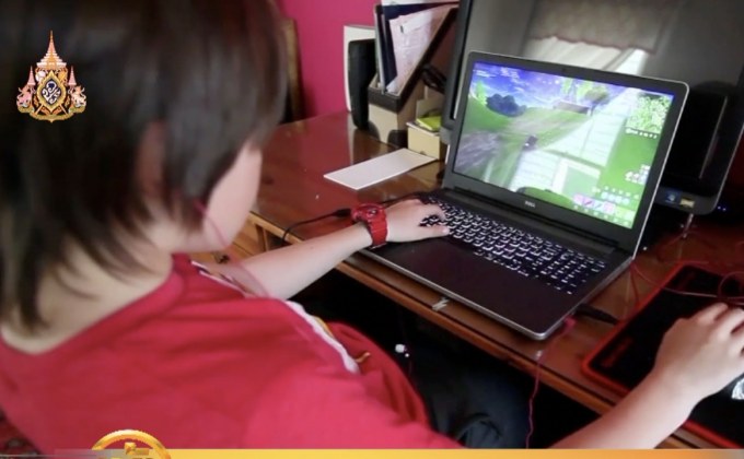 WHO แนะห้ามเด็กต่ำกว่า 5 ขวบอยู่หน้าจอเกิน 1 ชั่วโมง