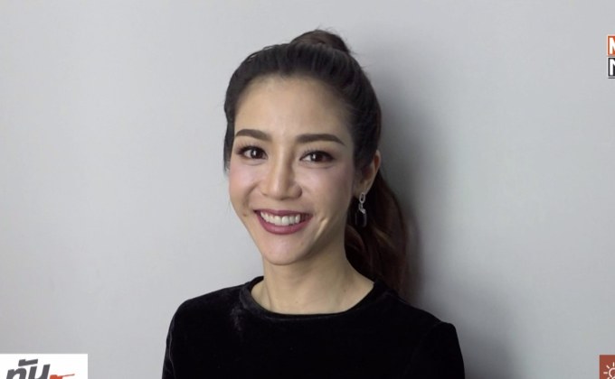 “นุ๊ก สุทธิดา” โร่แจ้งความ โจรงัดบ้านกวาดทรัพย์ร่วมล้าน