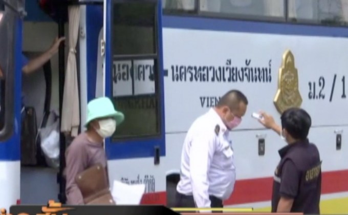 เริ่มมาตรการปิดด่านชายแดนบางจุด สกัดโควิด-19