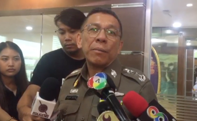 ช.น.” สั่งล่าโจรยกเค้าบ้าน ‘หมอพรทิพย์’