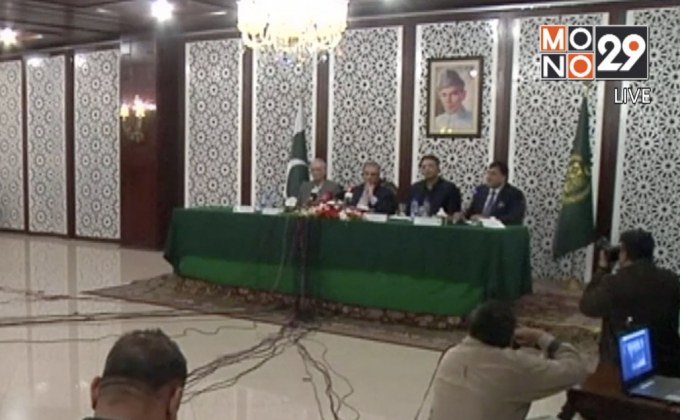 ปากีสถานปฏิเสธคำกล่าวอ้างอินเดียโจมตี