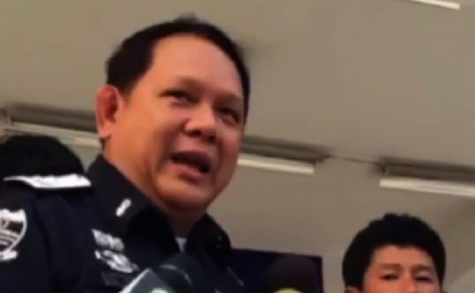 ดีเอสไอกระชับวงล้อมหวั่นผู้ชุมนุมธรรมกายเพิ่มจำนวน