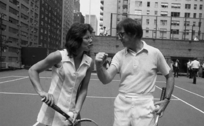 หนังใหม่ “เอ็มม่า สโตน” Battle of the Sexes ลงคิวฉายแล้วปลายปีนี้