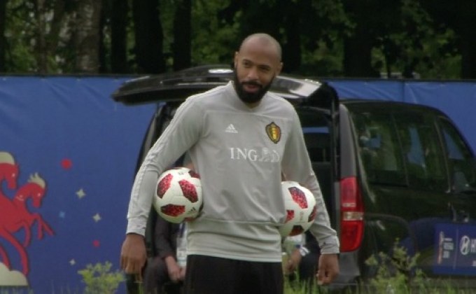 โมนาโกสั่งพักงาน “อองรี” เซ่นผลงานแย่