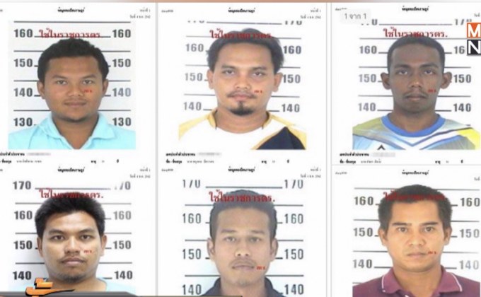 ออกหมายจับเพิ่มอีก 6 รายแก๊งยิงถล่มป้อมชรบ.ลำพะยา