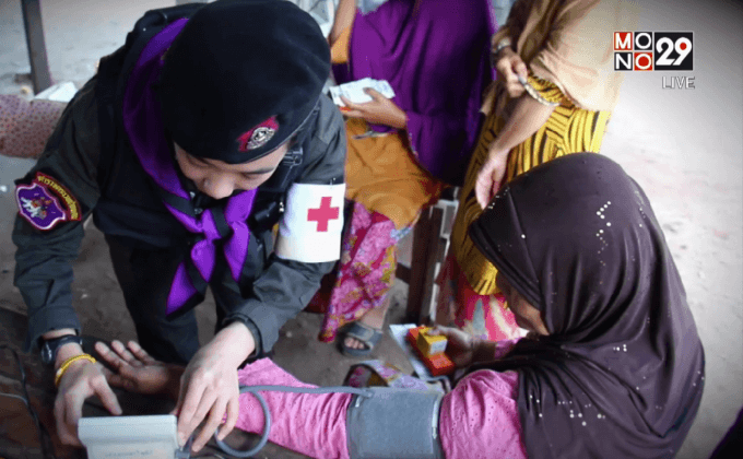 Five minutes Bighero : ผู้กองอุ้ย ตอนที่ 3/5