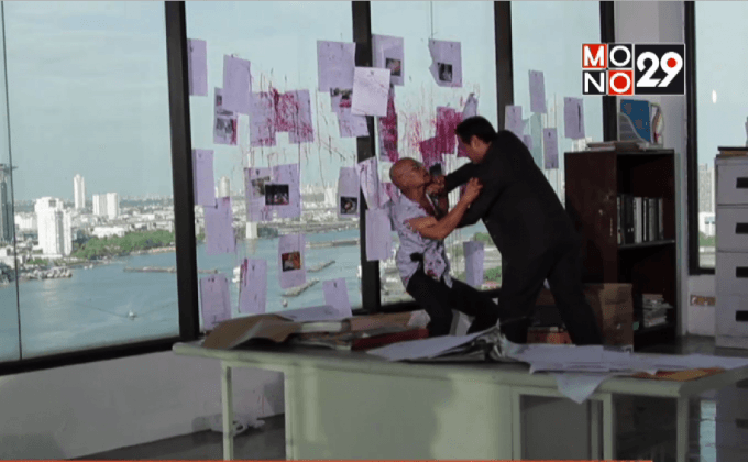 เบื้องหลัง “ตี๋ใหญ่ ดับ ดาว โจร” บู๊เดือดสมการรอคอย