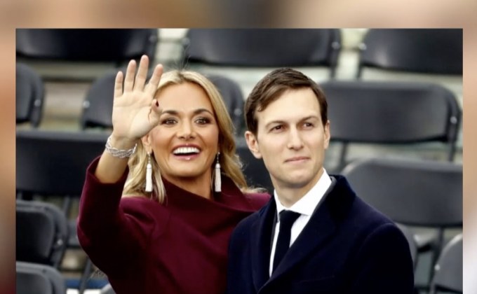 ลูกสะใภ้ “ทรัมป์” ฟ้องหย่า