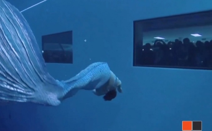 “สระว่ายน้ำลึก 42 เมตร” สนามฝึกนักดำน้ำโลก