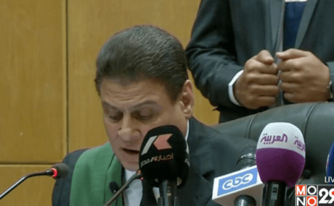 ศาลอียิปต์ตัดสินจำคุก 40 ปีอดีตปธน.มอร์ซี