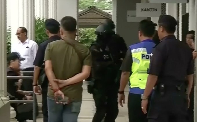 สหรัฐฯ ชี้เกาหลีเหนือบงการสังหาร “คิม จอง นัม”