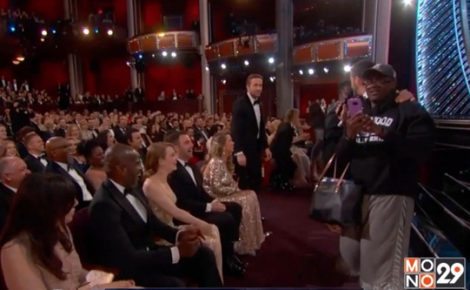 ยอดผู้ชมออสการ์ต่ำสุดในรอบ 9 ปี