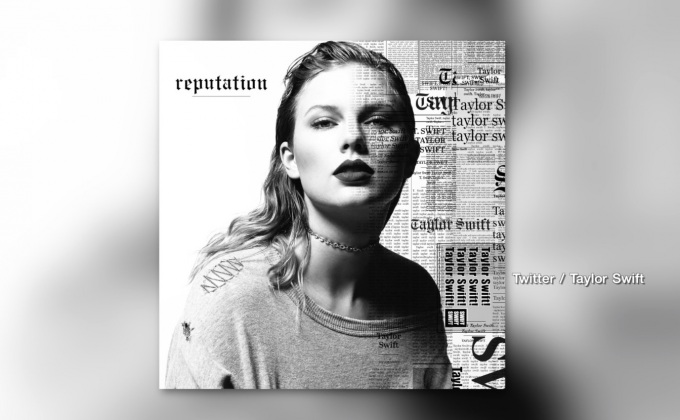 “เทย์เลอร์ สวิฟท์” แย้มอัลบั้มใหม่วางแผง 10 พ.ย.