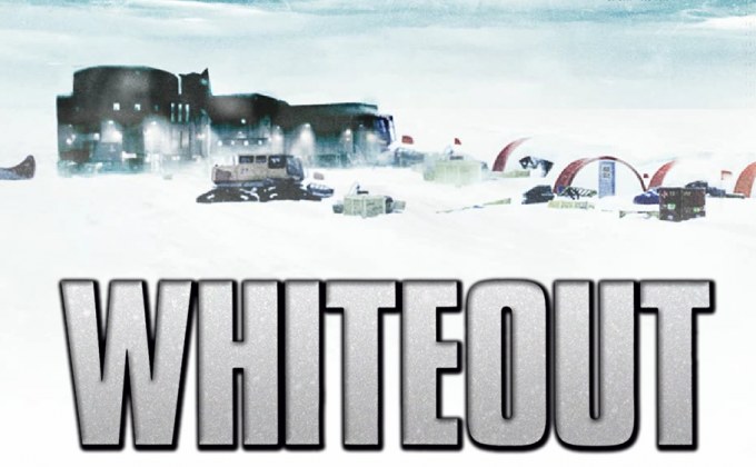 Whiteout มฤตยูขาวสะพรึงโลก
