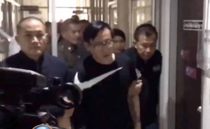 หนุ่มไต้หวันรับสารภาพทำร้ายแฟนสาว