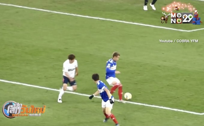 “มารินอส” บรรลุข้อตกลงคว้า “ธีราทร” ร่วมทัพถาวร