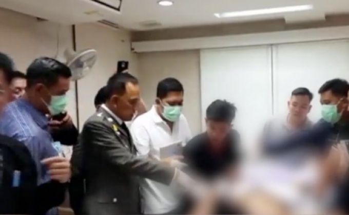 แพทย์สรุปเซลส์แมนเสียชีวิตเพราะตับไตล้มเหลว