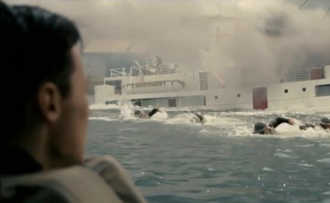 “ดันเคิร์ก” วีรกรรมทรงพลังที่ศิลปินนิยมหยิบมาเล่าถึงสงครามโลกครั้งที่สอง