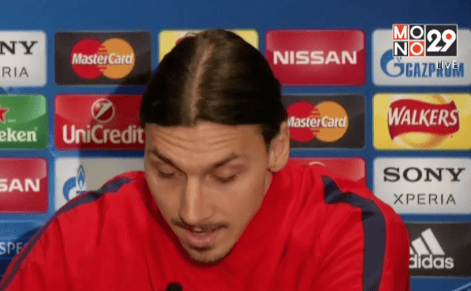 ผีแดงรุกคืบทาบ “ซลาตัน” ร่วมทัพ