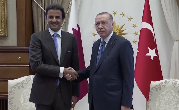 กาตาร์ประกาศลงทุนในตุรกี พยุงเงินลีราแข็งค่า