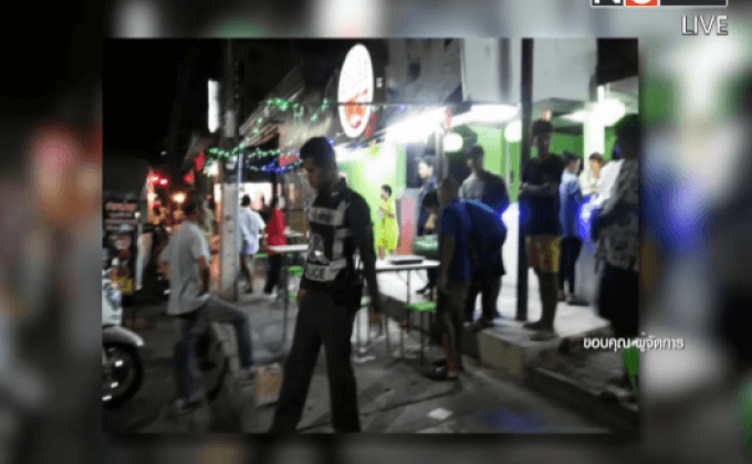 หม้อไฟฟ้าชาบูระเบิด จ.นครราชสีมา