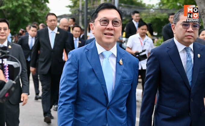 “จตุพร” เข้าก.พาณิชย์วันแรก แบ่งงาน “สุชาติ-ฉันทวิชญ์” ลุยทำงานเชิงรุก แก้ปากท้องปชช.