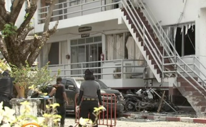 นายกฯ กำชับเฝ้าระวังเหตุระเบิดพัทลุง-สตูล