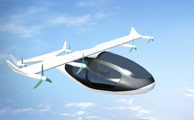 “โรลส์-รอยซ์” เตรียมเปิดตัวแท็กซี่บินได้