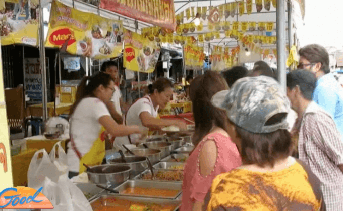 คาดเงินสะพัดกินเจหาดใหญ่กว่า 100 ล้านบาท