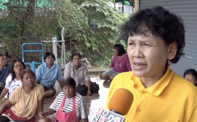 ชาวนาหวังรัฐเยียวยาผลผลิตเสียหาย-แจกเมล็ดพันธุ์