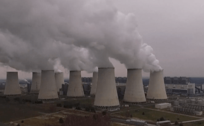 เยอรมนีขายโรงงานไฟฟ้าถ่านหิน