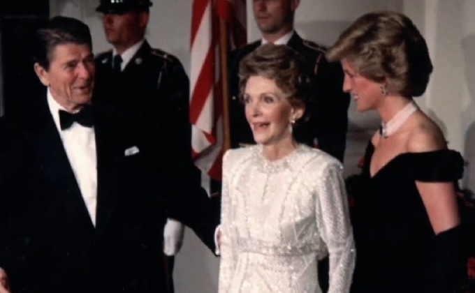 นิทรรศการฉลองพระองค์เจ้าหญิงไดอานา