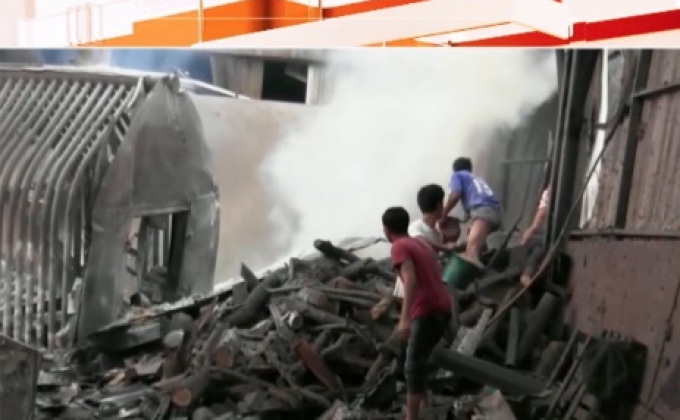 หม้อต้มน้ำฟาร์มนกกระทาระเบิดมีผู้บาดเจ็บ 1 คน