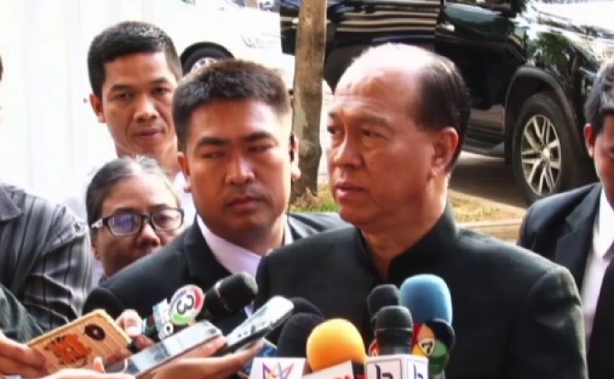 “พล.อ.อนุพงษ์”ยืนยันฝ่ายปกครองรับมือแฮกเกอร์ได้