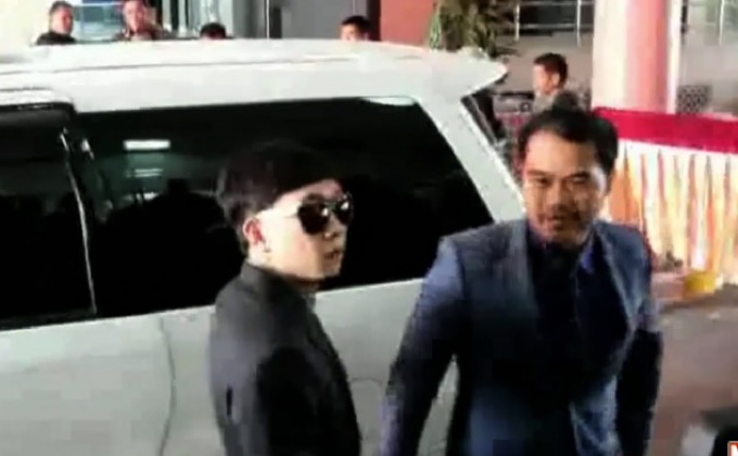 “เบนซ์ เรซซิ่ง”รับทราบข้อกล่าวหาสมคบฟอกเงิน