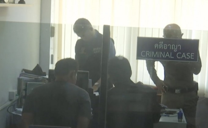 ​ฝากขังมือฆ่าคนงานบ้าน“แจ๊ส ชวนชื่น”