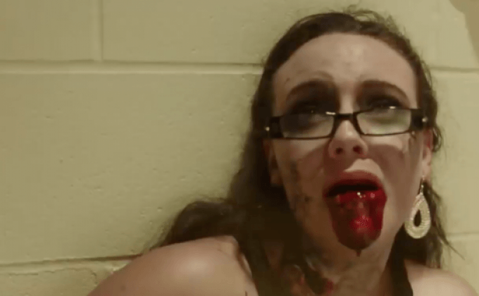 Spring Break Zombie Massacre