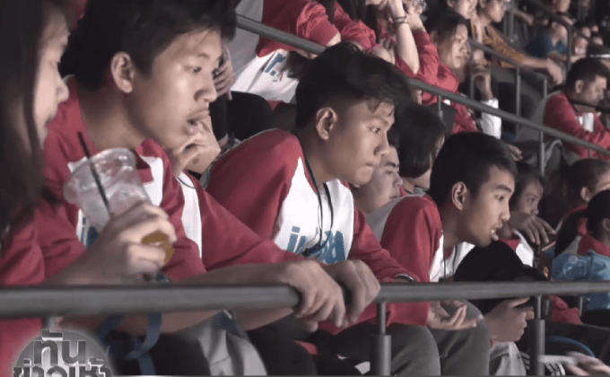 แชมป์จูเนียร์ เอ็นบีเอ ออลสตาร์ ไทยแลนด์ ร่วมทริปทัวร์ประเทศจีน