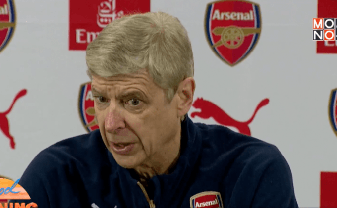 “เวนเกอร์” ขอบคุณชาวอังกฤษเห็นใจฝรั่งเศส