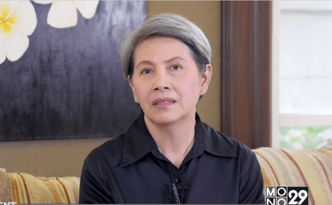 เส้นทางสู่ รางวัลตุ๊กตาทอง ของ ทัศน์วรรณ เสนีย์วงศ์ ณ อยุธยา ตอน2