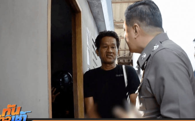 จับกุมหนุ่มใหญ่ ลักลอบค้าประเวณีเด็กชาย