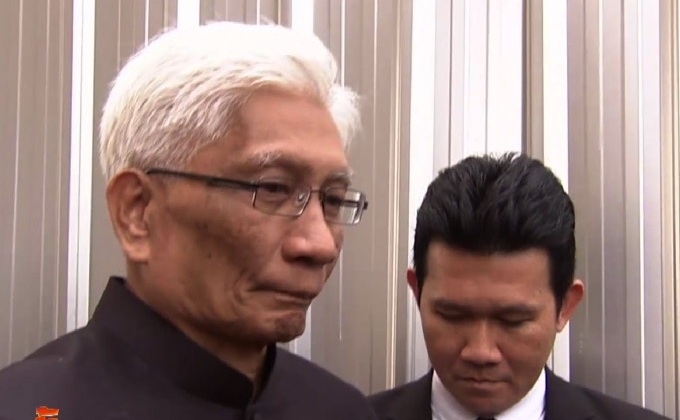 รมว.ยุติธรรมระบุสึกธัมมชโยหน้าที่สำนักพุทธฯ