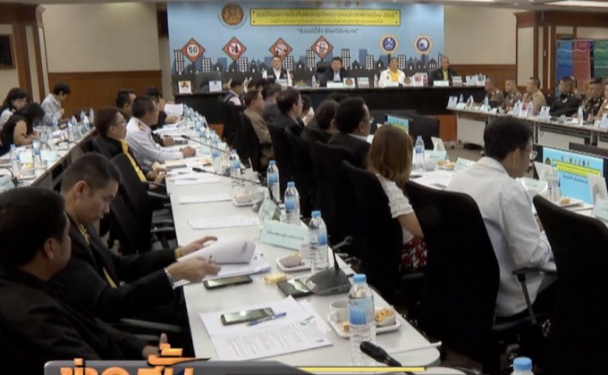 สรุปสถิติ 6 วัน ยอดเสียชีวิต 317 ราย