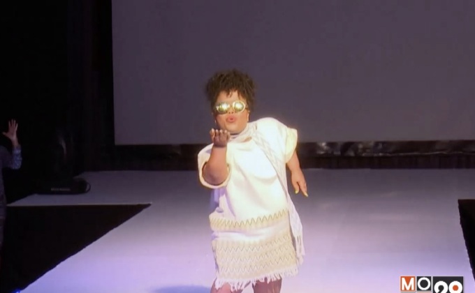 เวที “แฟชั่นโชว์ผู้พิการ” ในเอธิโอเปีย