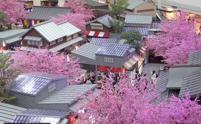 ซีคอนสแควร์ จัดงาน “A Moment In Kawagoe”