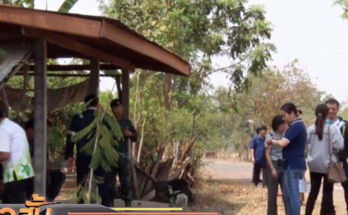 ค้านเจาะสำรวจน้ำมันใกล้อุทยานฯ ศรีเทพ