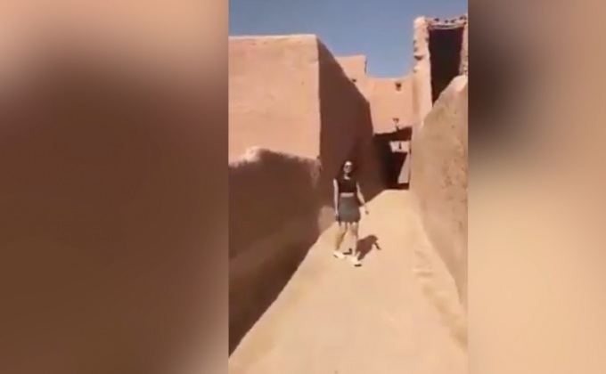 ตำรวจซาอุฯ จับผู้หญิงโพสต์คลิปนุ่งสั้น